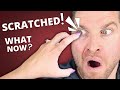 Scratched Eye!? - What You NEED To Know // Corneal Abrasion (Symptoms, Treatment)