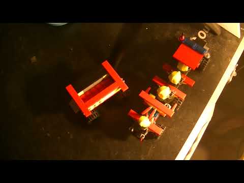 MongoTV_8342 - PLAYING WITH LEGO - Part 27 - Looking At Used Danish LEGO i Like To Buy