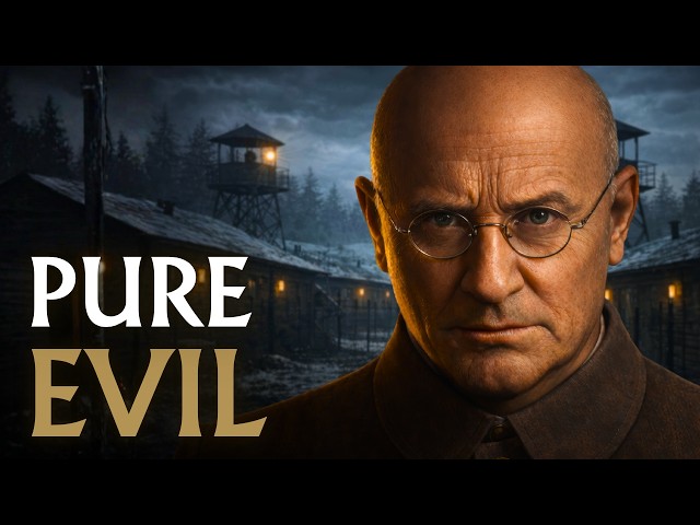 Lavrentiy Beria - The Most Evil Man in Soviet History Documentary
