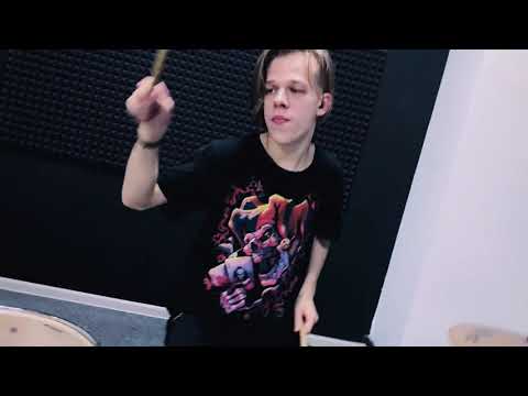 Samaji - Чувства Песок (Drum Cover) Кавер на Барабанах