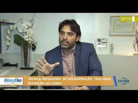 TeÌcnica inovadora de lipoaspiracão traz mais definicão ao corpo 17 09 2021