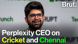 Aravind Srinivas on Chennai, cricket, and innovation