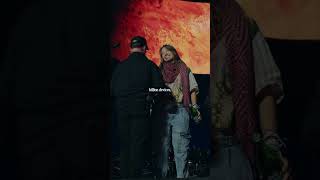 Lauren Daigle Arriving to Celebrate the Bible with YouVersion