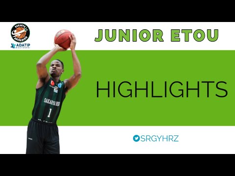 Junior Etou Highlights