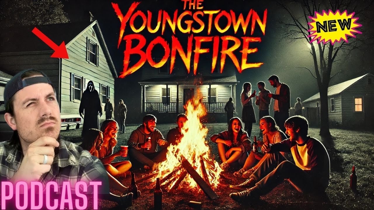Ep. 142 | The Youngstown Bonfire - MrBallen Podcast & MrBallen’s Medical Podcast