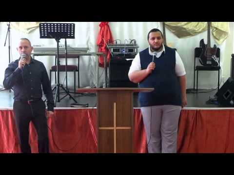 (RKZD) Khangery Zoe Bohoslužba 13.07.2014 Chvaly časť 2 - a Svedectva.