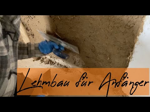 DIY Lehmbau für Einsteiger: Praktische Anleitung für Fachwerkhäuser