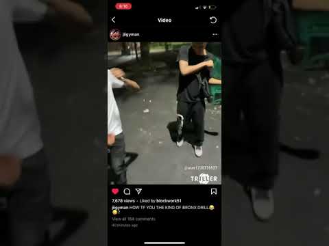 Sha Ek New Snippet Dissing Set Da Trend & Yagi B & Nas Ebk