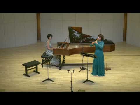 Charles François Dieupart (c. 1667-1740) Sixième Suite in F minor