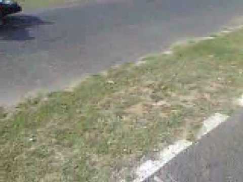 Thumbnail for HONDA STUNNER ACCIDENT 15 FEB 2009 by HMSI