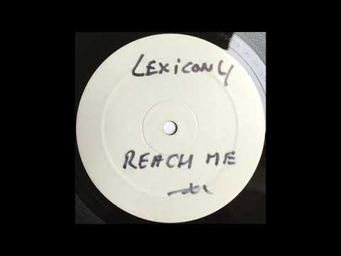 Lexicon 4 - Reach Me (Svenson & Gielen Remix) (2002)