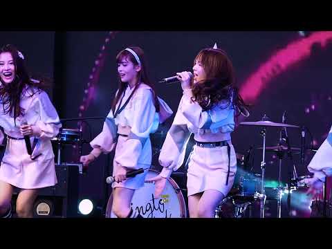 BNK48 - BNK Festival【Aom BNK48 Fancam】「Cancel Cancer 2019 Event」03.03.19