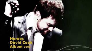 Heroes - David Cook