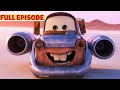 Salt Fever Pixar S Cars On The Road Episode 3 Disneyjr