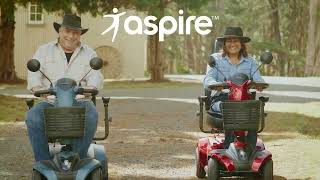 What will your Aspire Journey be? - Hang Their Hat