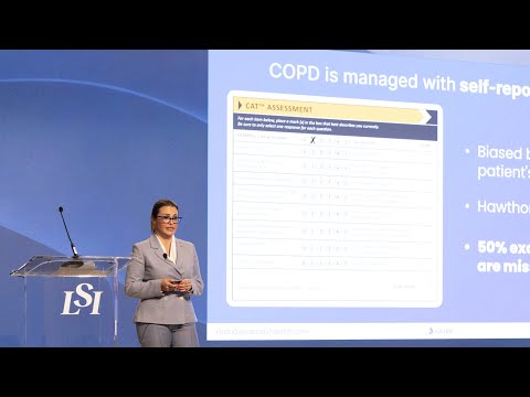 Maria Artunduaga, Samay - Acoustic Resonance Technology for Respiratory Patients | LSI USA '24