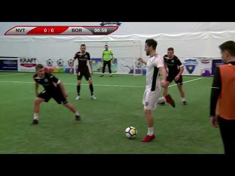 Nova Vita Tg.Mures- Boromir Valcea | Finala mare| Turneu Minifotbal | Cupa FLUX ARENA | Ziua III