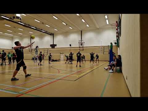 Wedstrijd SMV '96 HS1 - SKC HS6