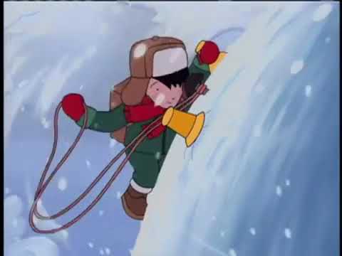 George Shrinks: Snowman’s Land (Part 3)