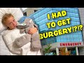 I Had to Get Surgery (Lexie's Surgery Vlog)