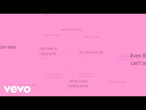 Raven Reii - Shades (Lyric Video)