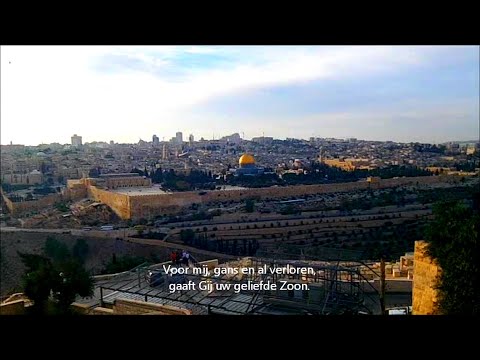 Zou ik U, o God niet zingen - Lied 72 - Bundel Geestelijke Liederen