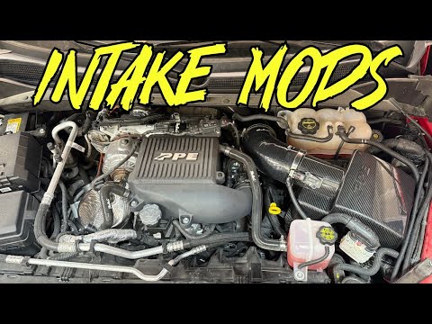 Of all 3.0 Duramax Mods - This is my favorite