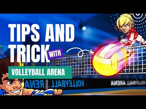Free Gems In Volleyball Arena: Tips And Tricks You Should Know ❅  2025 ❅