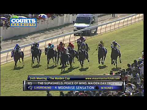 Winners of the day - 24th Meeting 2019 Season