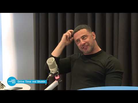 Drive Time me Shukin: Robert Berisha