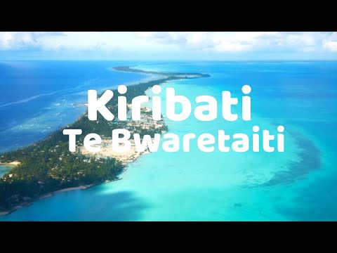 ♡ Kiribati 🇰🇮 Music ♡ Kiribati Te Bwaretaiti (Kiribati the Paradise) ♡ Island Music ♡