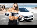 Volkswagen Taigo Full Review The Yes List