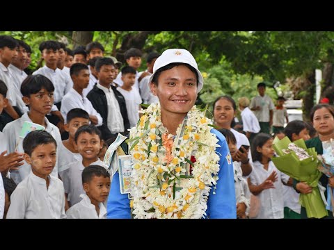 The Whole Burma Top-1 ဂုဏ်ပြုကြိုဆိုပွဲ