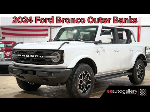 2024 Ford Bronco (CC-1985225) for sale in Kentwood, Michigan