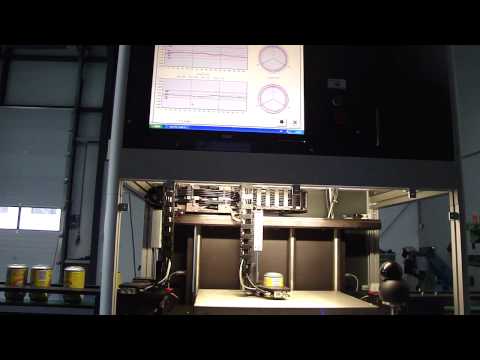 Video do SEAM360 Seam Inspection for Beverage Cans