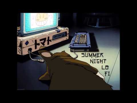 Summer Night lo-fi (lo fi hip hop mix)