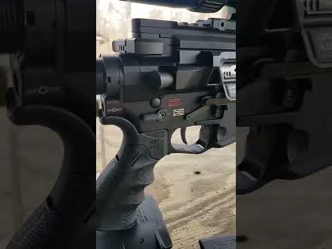 POF Revolution 308 topped with Vortex Diamondback 4x16