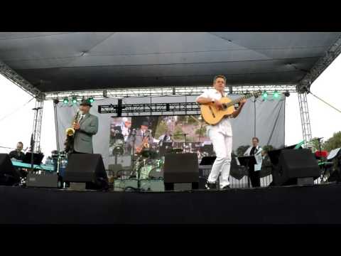 Sunland - Marc Antoine @ 2016 KSBR Bash (Smooth Jazz Family)