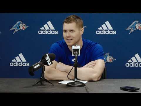 Men's Basketball || Morrell 1/23 Postgame Interview