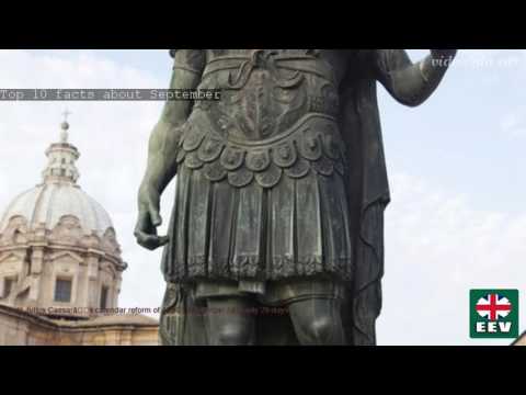 Top 10 facts about September