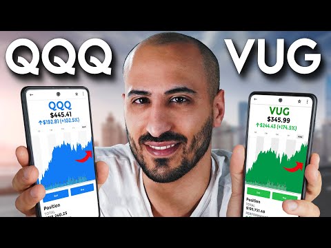 QQQ vs VUG: 2 Biggest Growth ETFs in Comparison