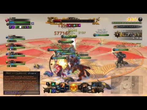 Neverwinter - Zariel Banner Run (deathless) Dps PoV [Mod19]