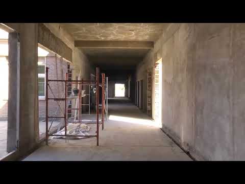 LA ADELA CONSTRUCCION NUEVO HOSPITAL MOSP