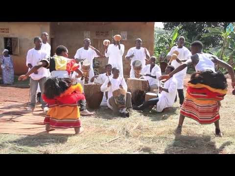 Kika Boys - Kankasa Drum Music Magic Moment - The Singing Wells project