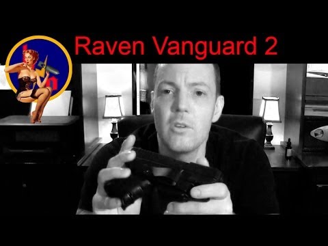 Ever Day Carry Gear Review - Raven Concealment Vanguard 2 IWB Holster