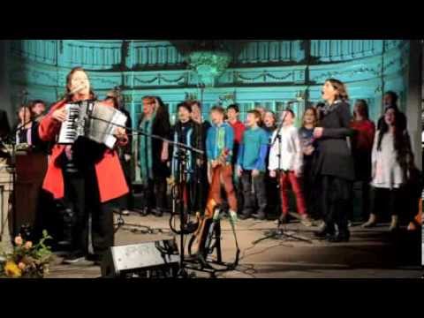 Irischer Segenswunsch Kathy Kelly und Nightingales