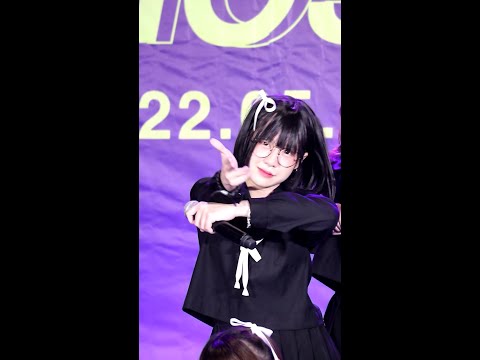 Sora! Sora! - "  Role Playing Love  " (Foremost focus)  IDOL MOSH PIT  @ DONKI Mall Thonglor