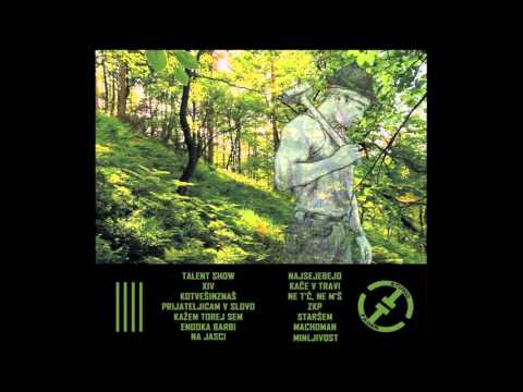 LP - Minljivost : feat Doša & Drill