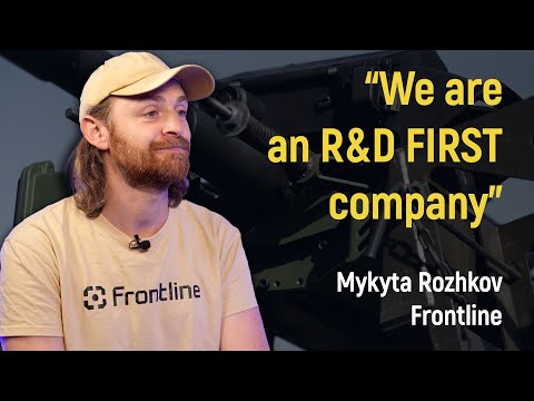 “Come to see the real level of disruption in Ukraine with your own eyes” - Mykyta Rozhkov, Frontline