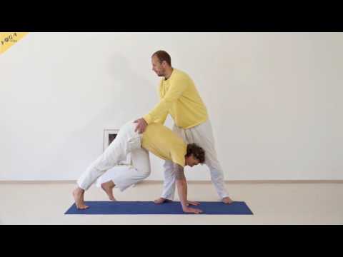 Handstand - Vrikshasana - 84 Hauptasanas - Teil 8